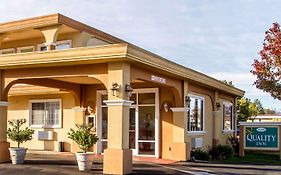 Quality Inn Ukiah California